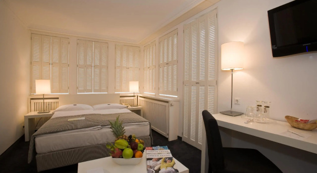 Полулюкс relexa hotel Schatten Stuttgart