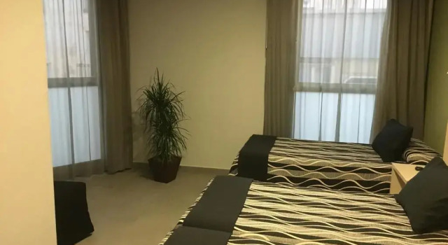 Трёхместный номер Standard Hotel HM Alfaro