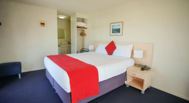 Двухместный номер Business Abbots Hamilton   Hotel and Conference Centre
