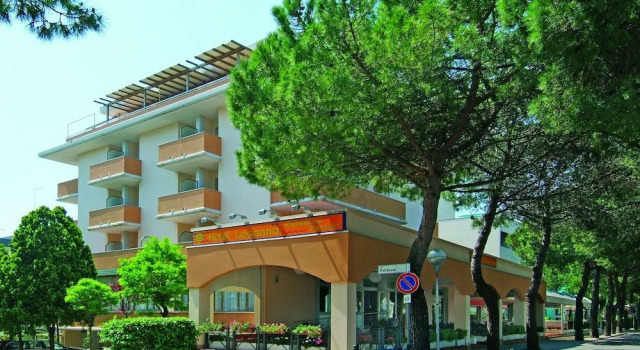 Hotel Garni Losanna
