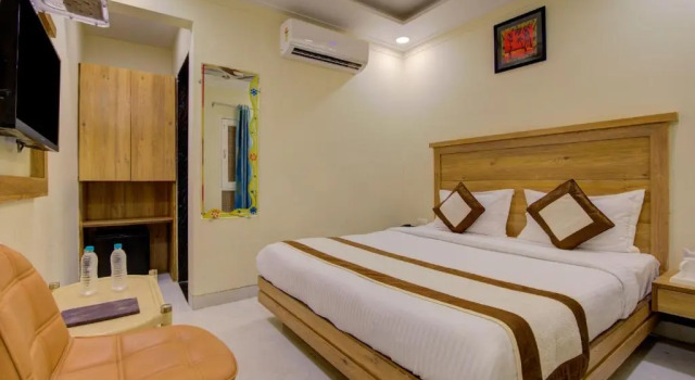 AB HOTEL - Hotel Amar ITL - STREET NO 7 - CHUNA MANDI, PAHAR GANJ