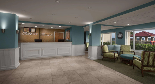 Marriott's Harbour Point and Sunset Pointe at Shelter Cove