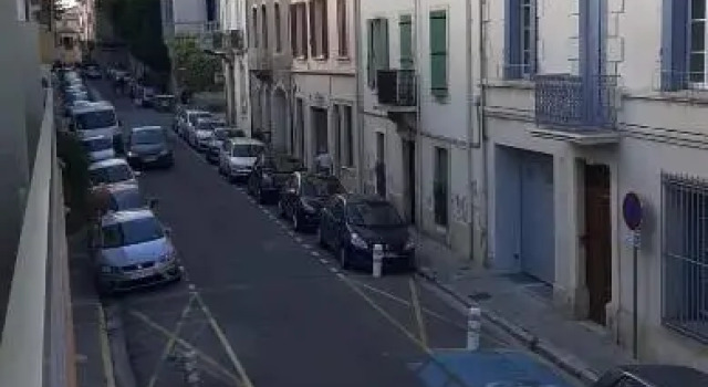 Beau studio refait a neuf centre ville avec clim balcon