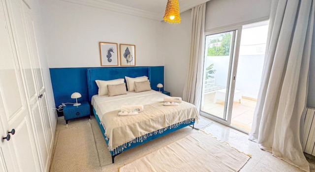 Апартаменты Coste Sidi Bou Said A4 Cozyand Central