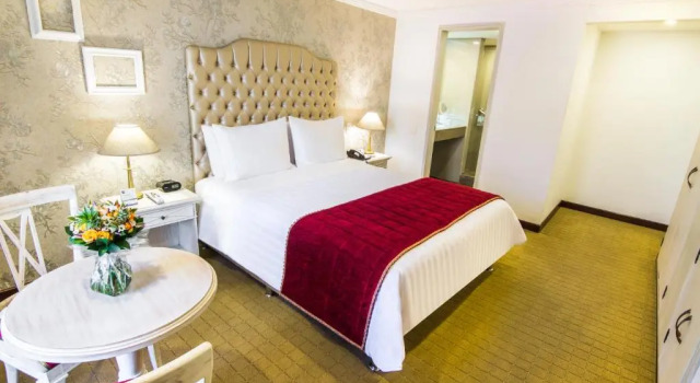 Двухместный номер Standard GHL Hotel Hamilton