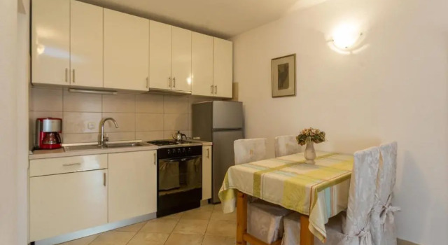 Студия Apartments Tomas