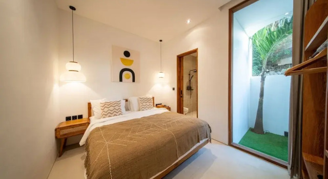 Вилла Luxury Elements B2 Villa Bingin