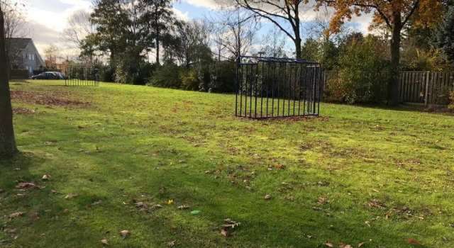 Апартаменты Rustig gelegen recreatiewoning in Zeeland
