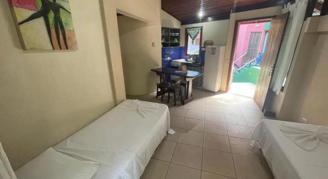 Люкс Pousada Sonhos de Praia, Fácil Acesso a Praia, Rua Mucugê e Beco das Cores