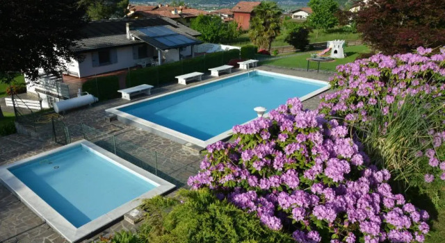 Casa del Sole, Book Hotel Hotels in Como with a Pool, Swimming Pool