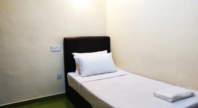 Одноместный номер Standard Sastria Hotel Sungai Petani
