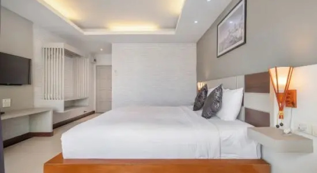Двухместный номер Deluxe V Style Pattaya North Beach