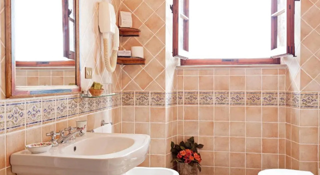 Номер Deluxe Relais Fattoria Valle