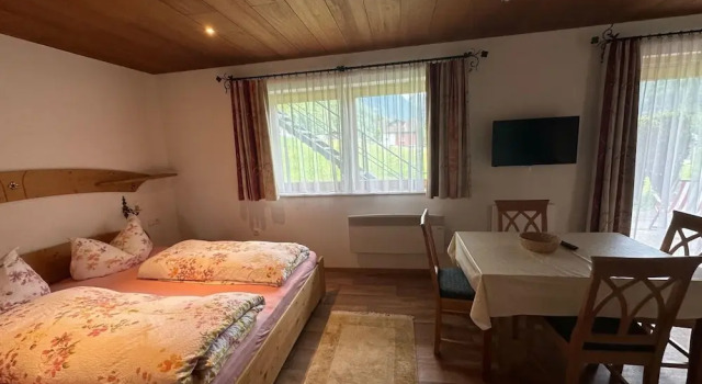 Cosy Apartment in Gortipohl With Garden, Reserva ahora Apartamento Gortipohl Montafon
