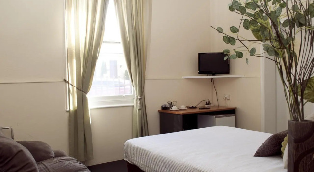Двухместный номер Standard The Mews Motel