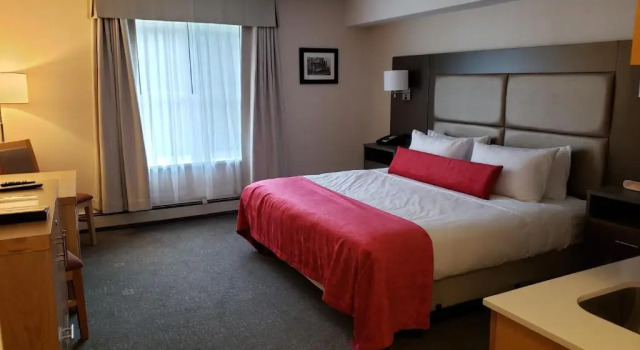 Студия Sun Peaks Lodge