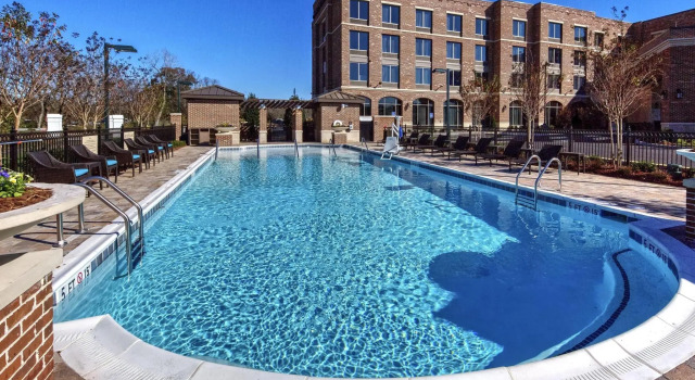 Номер Standard Hampton Inn & Suites Franklin Berry Farms, Tn