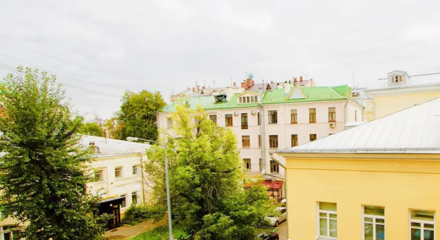 Апартаменты «LUXKV Пречистенка 17», Забронировать Апартаменты/квартира Арбат Центральный административный округ