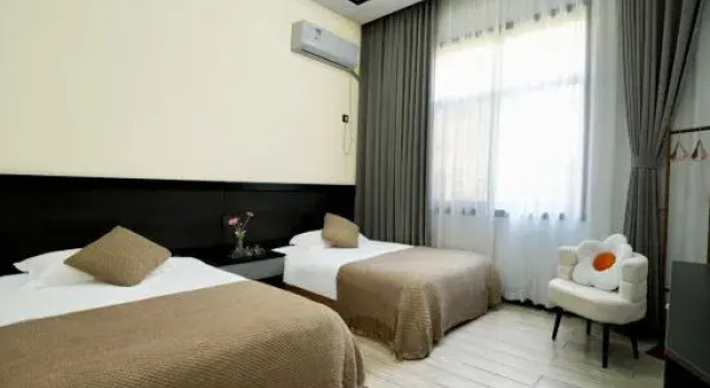 Тент Lanyuan Village·Mountain View Leisure Resort Villa Meisu (Zhejiang Grand Canyon Branch)
