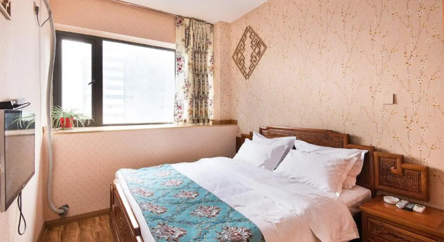 Chengdu Bojin Boutique Apartment, Boek Appartement Hotels in Chengdu met parkeren, Parkeren