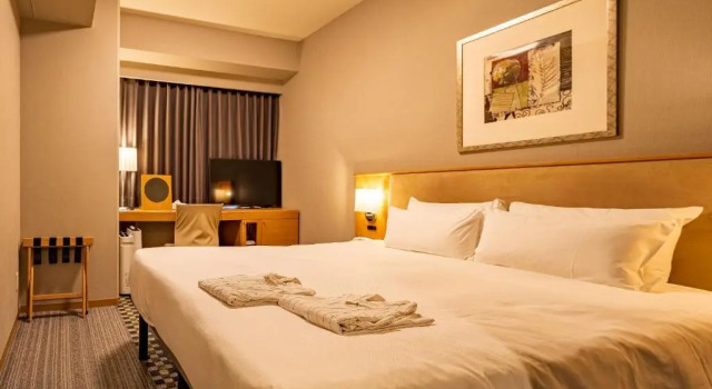 Двухместный номер Standard Hotel Sunroute Plaza Shinjuku