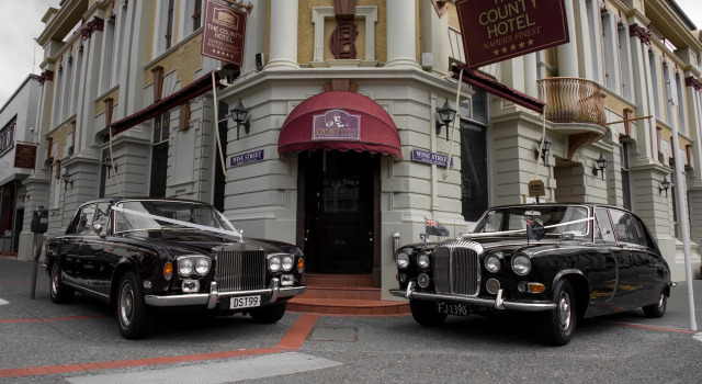 The County Hotel