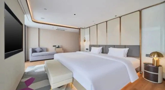 Люкс Business Lavande Hotel
