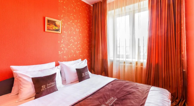 Inndays Apartment Kievskaya, Book Lejlighed Dorogomilovo , nær Evropeysky Shopping Centre
