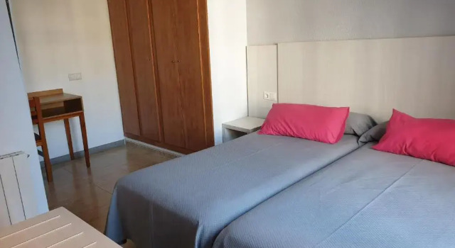 Четырёхместный номер Standard Hotel Apartamentos Solimar