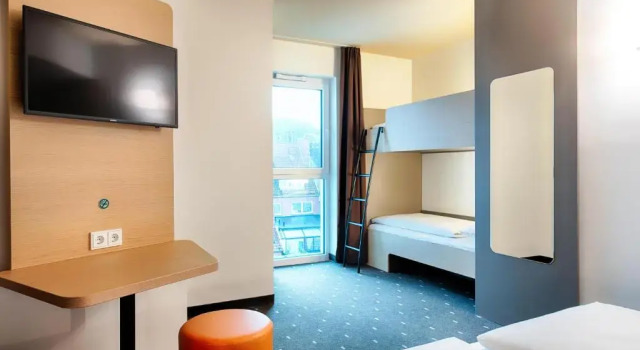 Номер Семейный B&B Hotel Emden