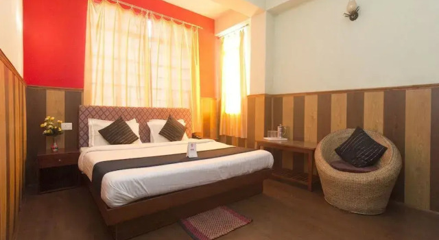 OYO 10295 Hotel Yatung, Rezerwuj Hotel Hotele 3-gwiazdkowe w Sikkim, 3*