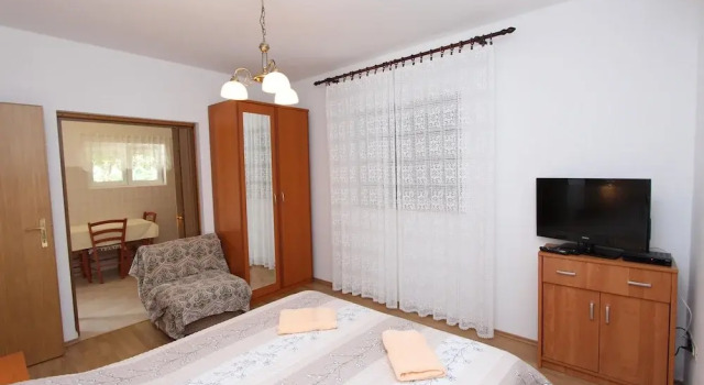 Apartment Robi, Забронировать Апартаменты/квартира Апартаменты Rovinj Riviera, Апартаменты/квартира
