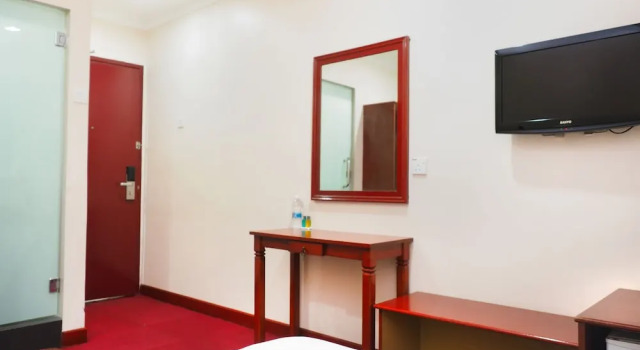 Семейный номер Standard Sun Inns Hotel Subang
