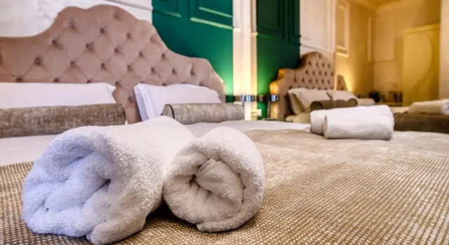 Номер Deluxe Riva Palace - design rooms