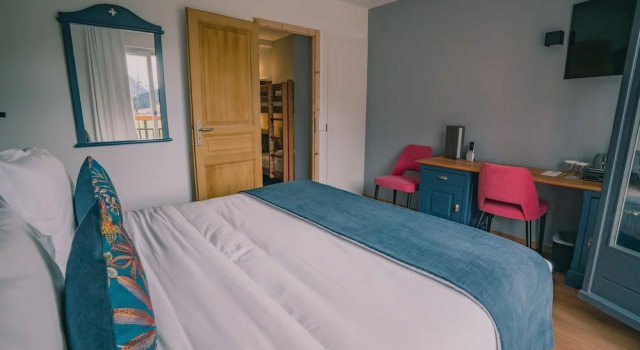 Семейный номер Standard Terra-Beka Lodge