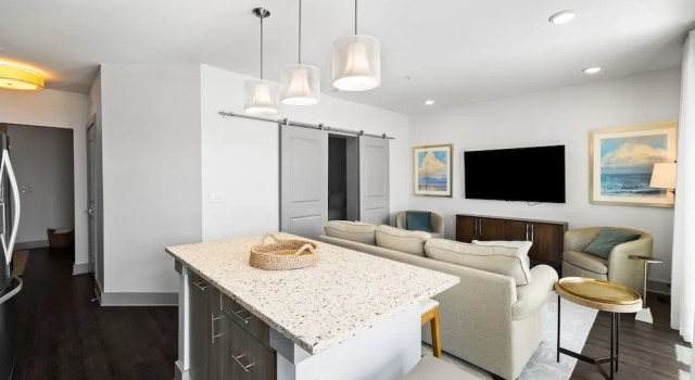 The Pointe 344 2 Bedroom Condo by RedAwning