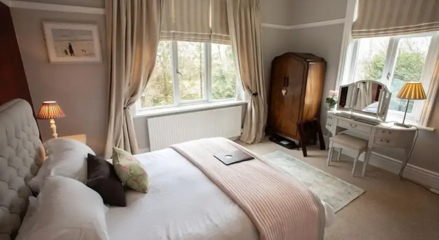 Treherne House & The Malvern Retreat