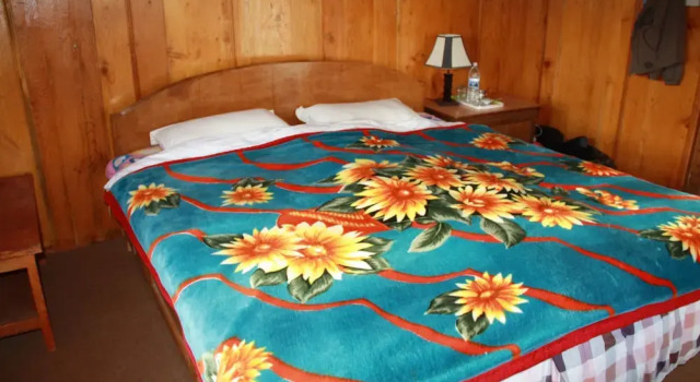 Номер Deluxe Lukla Himalaya Lodge