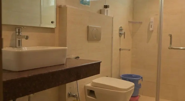 Двухместный семейный люкс Hotel River Retreat