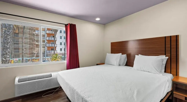 Двухместный номер Standard Hyland Inn Long Beach