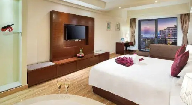 Номер Standard La Costa Hotel