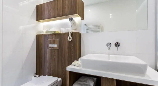 Двухместный номер Economy Hotel Elektor Premium