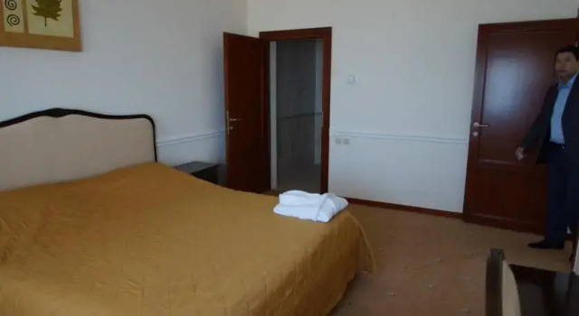 Samal Hotel, Rezervați Hotel Aktau 