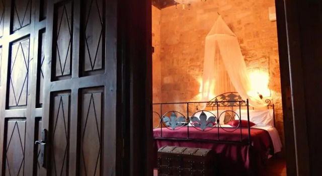 Двухместный номер Standard с балконом и с красивым видом из окна S.Nikolis Historic Boutique Hotel