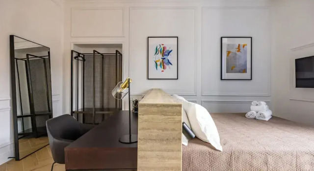 Chic Lifestyle Apartment, Забронировать Апартаменты/квартира Апартаменты Неаполя, рядом с Церковь Пио Монте делла Мизерикордия, Апартаменты/квартира