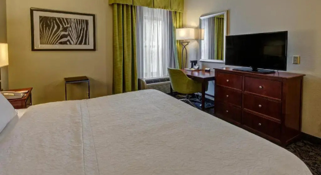 Номер Superior Hampton Inn Charlotte/Matthews