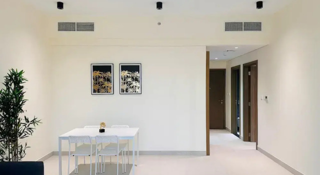 Апартаменты Standard Sunday Luxury Apartments At Concord Tower Near Dubai Marina