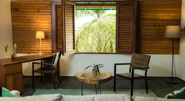 Люкс Deluxe Hacienda Cocuyo