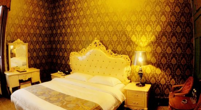 Семейный люкс Ci'enlu Country Art Hotel