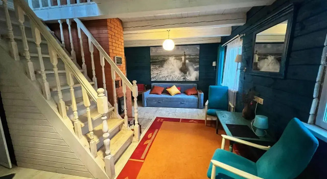 Cottage Белый дом у Белого озера